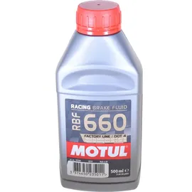 Motul Bremsflüssigkeit RBF 660 DOT4 500 ml
