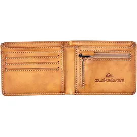 QUIKSILVER Slim Rays Portemonnaie bro brown