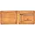 QUIKSILVER Slim Rays Portemonnaie bro brown