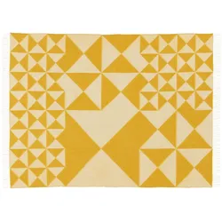 Verpan - Mirror Throw, gelb