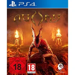 Agony [für PlayStation 4] | Zustand: Neu & original versiegelt