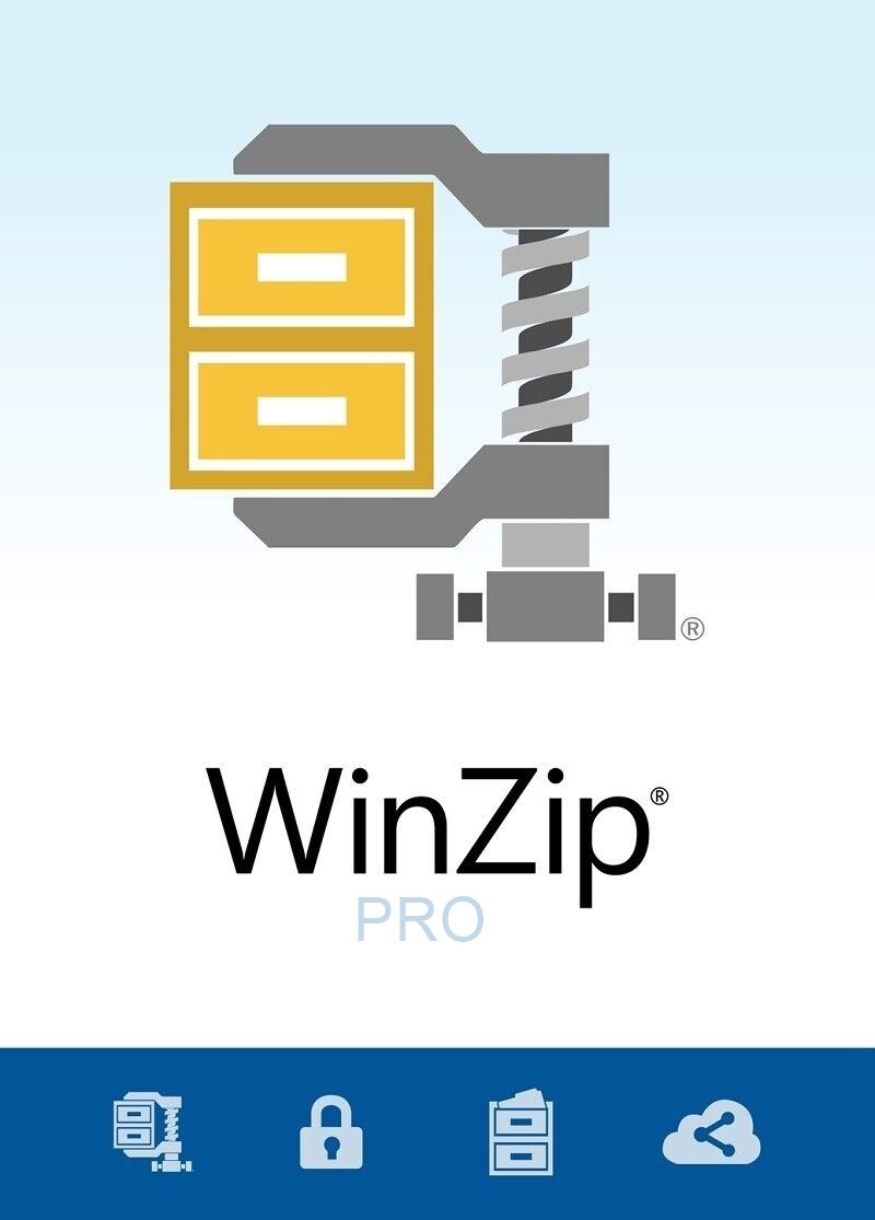 Preisvergleich Produktbild WinZip 28 PRO