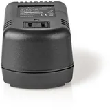 Nedis Stromwandler - Netzstromversorgung - 230 V AC 50 Hz - 65 W - Euro - Schwarz