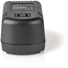 Nedis Stromwandler / Netzstromversorgung / 230 V Ac 50 Hz / 65 W / Euro / Schwarz