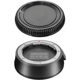 Samyang Lens Station Canon RF Objektiv, schwarz
