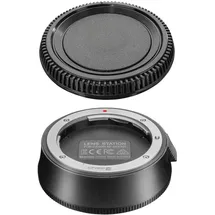 Samyang Lens Station Canon RF Objektiv, schwarz