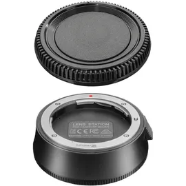 Samyang Lens Station Canon RF Objektiv, schwarz