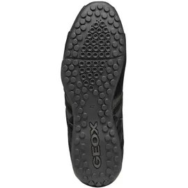 GEOX U SNAKE ORIGINAL Herren Schwarz 40