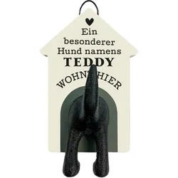 H&H Leinenhalter Teddy