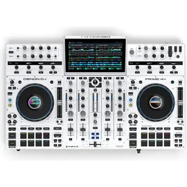 Sonstige Studios Denon DJ Prime 4+ White