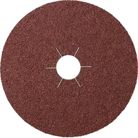 KLINGSPOR Fiberscheibe CS 561 125 mm 25 Stück