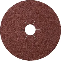 KLINGSPOR Fiberscheibe CS 561 125 mm 25 Stück