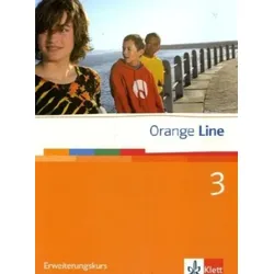 Orange Line 3. Erweiterungskurs. Schülerbuch