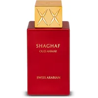 Swiss Arabian SHAGHAF OUD AHMAR Eau de Parfum 75 ml unisex
