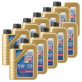 LIQUI MOLY Longlife III 20646 5W-30 1 l