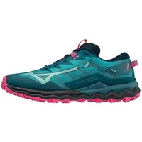 Mizuno Wave Daichi 7 Schuhe Damen blau 43 -