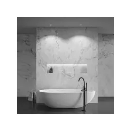 Maytoni Zoom LED Downlight 12W rund dimmbar Weiss Aluminium IP65