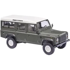 BUSCH 50301 - Land Rover Defender Grün 1:87