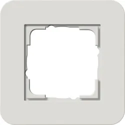 Gira Abdeckrahmen 1fach 0211421