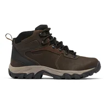Columbia Newton Ridge Plus II Waterproof Herren Cordovan/Squash 44,5