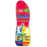 Somat Excellence Duo Power Gel Zitrone & Limette 928 ml