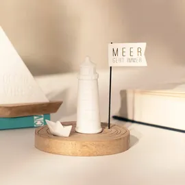 r√§der design räder Maritime Deko „Meer geht immer – Meeresgruß