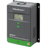 Qoltec Laderegler, Solarregler MPPT mit Temp.-Sensor 60A