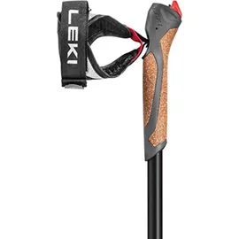 Leki Response 105 cm grau-schwarz