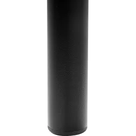 Beliani Rodez 140 x 200 cm Schwarz