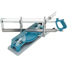 Industrial Quality Supplies Gehrungssäge PERFEKT III Blatt-L.550mm Schnitt-H.120mm Tisch-L.400mm