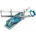 Industrial Quality Supplies PERFEKT Blatt-L 550mm Schnitt-H 120mm Tisch-L 400mm