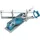 Industrial Quality Supplies Gehrungssäge PERFEKT III Blatt-L.550mm Schnitt-H.120mm Tisch-L.400mm