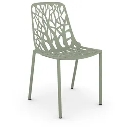 Fast Forest Outdoor Stuhl grüner Tee (19, Green Tea)