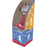 Adriatic Kescher mit Metallstab 500 g, 101 cm