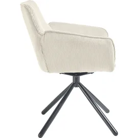 Set One by Musterring 2er-Set set one by Musterring Stuhl Frisco Stoff Beige Creme