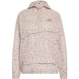 adidas Damen Funktionsjacke Terrex Xploric CLIMA365 Printed Wind, Größe XS in Rot WONALU/WONTAU/TRABRN