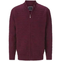 Babista Strickjacke LANAGIORI dunkelrot- 52/54