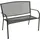 DEGAMO Classic 110 x 60 x 88 cm anthrazit
