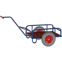Rollcart 14-1290, Handwagen Stahl pulverbeschichtet Traglast (max.): 200kg,