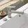 Villeroy & Boch Junis Shower edelstahl matt 928100LC