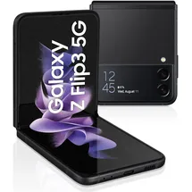 Samsung Galaxy Z Flip3 5G 128 GB Phantom Black