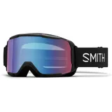 Smith Optics SMITH Daredevil Skibrille Unisex Kinder, schwarz, Größe S