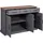 Interlink Forenzo 131 x 86 x 45 cm Grau