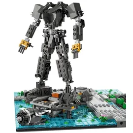 LEGO Ninjago NINJAGO® City Werkstätten 71837