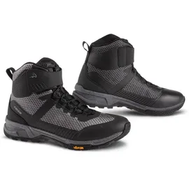 Falco Grander Air Schwarz/Grau 43