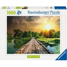 Ravensburger Erwachsenenpuzzle 1000 Teile - Mystisches Licht