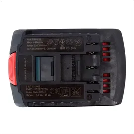 Bosch GBA 18 V Li-Ion 2 x 5,0 Ah