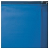 Gre FPR558 - Poolfolie »Poolfolien Stahlwandpools«, B x L: 550 cm Höhe 132 cm, blau