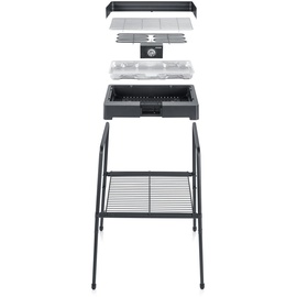 Severin PG 8561 Standgrill mit Grillrost