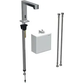 Geberit Brenta Sensor-Armatur inkl. AP-Funktionsbox chrom 116.173.21.1